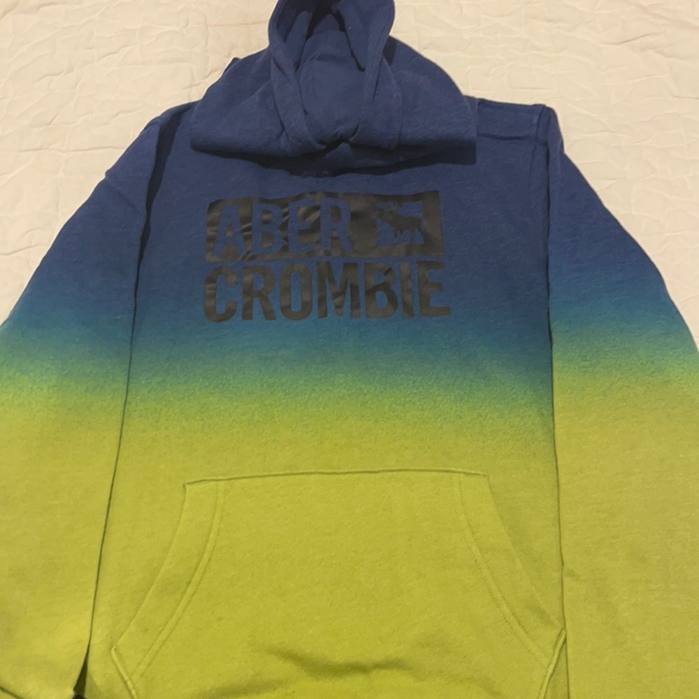 Abercrombie hoodie 11/12